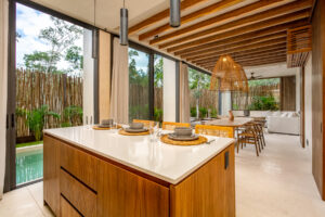 DESIGN VILLAS WITH EXCELLENT LOCATION