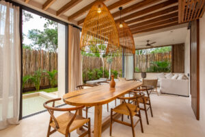 DESIGN VILLAS WITH EXCELLENT LOCATION