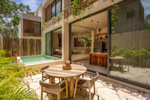 DESIGN VILLAS WITH EXCELLENT LOCATION