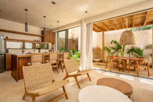 DESIGN VILLAS WITH EXCELLENT LOCATION