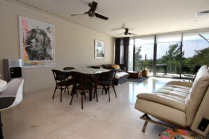 Elegant Sanctuary Between Jungle And Sea