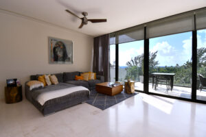 Elegant Sanctuary Between Jungle And Sea