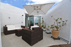Downtown Oceanview Penthouse