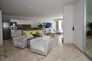 Downtown Oceanview Penthouse