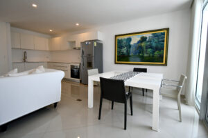 Downtown Oceanview Penthouse