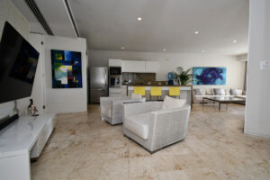 Downtown Oceanview Penthouse