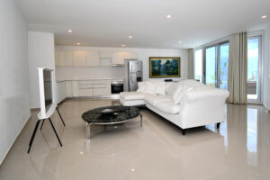 Downtown Oceanview Penthouse