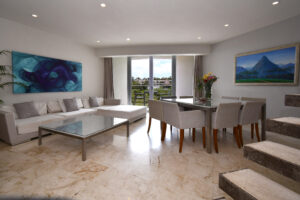 Downtown Oceanview Penthouse