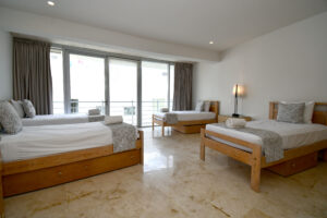 Downtown Oceanview Penthouse