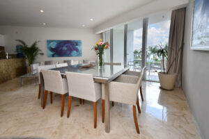 Downtown Oceanview Penthouse