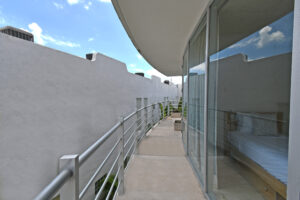 Downtown Oceanview Penthouse
