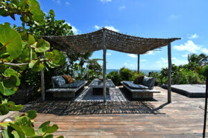 A Boho Chic Beachfront Retreat