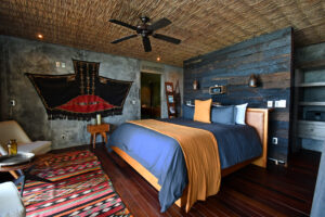 A Boho Chic Beachfront Retreat