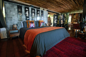 A Boho Chic Beachfront Retreat
