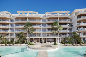 ISLA MUJERES BEACHFRONT CONDOS