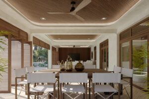 EXCLUSIVE CONTEMPORARY HOME IN YUCATÁN COUNTRY CLUB