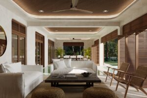 EXCLUSIVE CONTEMPORARY HOME IN YUCATÁN COUNTRY CLUB