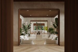 EXCLUSIVE CONTEMPORARY HOME IN YUCATÁN COUNTRY CLUB