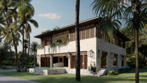 EXCLUSIVE CONTEMPORARY HOME IN YUCATÁN COUNTRY CLUB