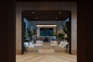 EXCLUSIVE CONTEMPORARY HOME IN YUCATÁN COUNTRY CLUB
