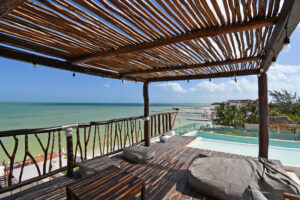 OCEAN VIEWS, LUXURY AND RETURNS