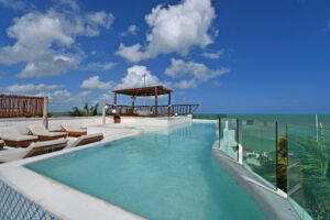 OCEAN VIEWS, LUXURY AND RETURNS