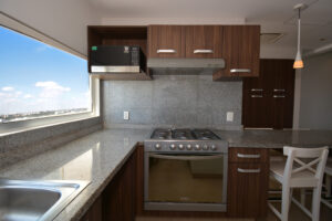 MALECON OASIS: EXCLUSIVE FULLY FURNISHED PANORAMIC APARTMENT