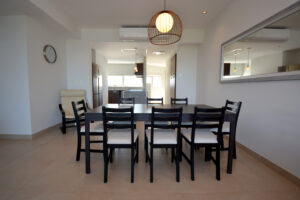 MALECON OASIS: EXCLUSIVE FULLY FURNISHED PANORAMIC APARTMENT