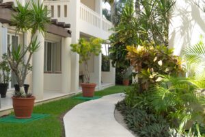 EXCLUSIVE 2-BEDROOM CONDO JUST STEPS FROM THE BEACH