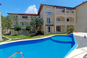 EXCLUSIVE 2-BEDROOM CONDO JUST STEPS FROM THE BEACH