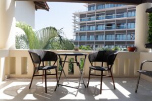 EXCLUSIVE 2-BEDROOM CONDO JUST STEPS FROM THE BEACH