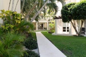 EXCLUSIVE 2-BEDROOM CONDO JUST STEPS FROM THE BEACH