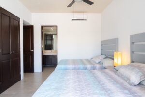 EXCLUSIVE 2-BEDROOM CONDO JUST STEPS FROM THE BEACH