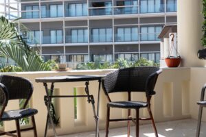 EXCLUSIVE 2-BEDROOM CONDO JUST STEPS FROM THE BEACH