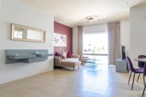 EXCLUSIVE 2-BEDROOM CONDO JUST STEPS FROM THE BEACH