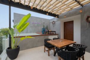 PANORAMIC PENTHOUSE WITH TERRACE AND PRIVATE PLUNGE POOL