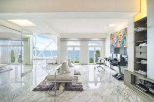 ICONIC VILLA FACING THE CARIBBEAN SEA