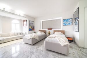 ICONIC VILLA FACING THE CARIBBEAN SEA