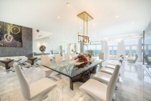 ICONIC VILLA FACING THE CARIBBEAN SEA