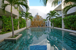 YOUR TROPICAL OASIS AWAITS: A LUXURIOUS RETREAT IN TULUM