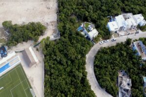RESIDENTIAL LOT IN GATED COMMUNITY