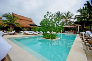 Only Beachfront Lot in Rosewood Mayakoba | A Truly Rare Offering