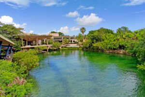 Only Beachfront Lot in Rosewood Mayakoba | A Truly Rare Offering