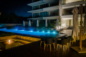 ULTRA LUXURIOUS BEACHFRONT PENTHOUSE