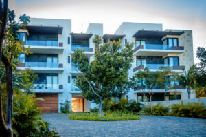 ULTRA LUXURIOUS BEACHFRONT PENTHOUSE