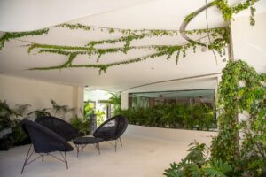 Zen Lock-Off Penthouse