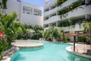 Zen Lock-Off Penthouse