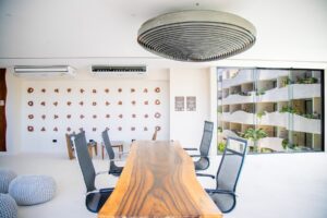 Zen Lock-Off Penthouse