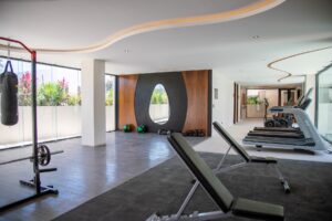Zen Lock-Off Penthouse