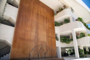 Zen Lock-Off Penthouse